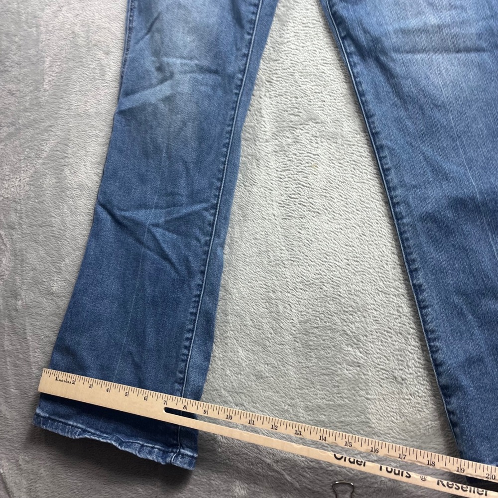Democracy Women’s Light Blue Boot Cut Jeans - Picture 7 of 11